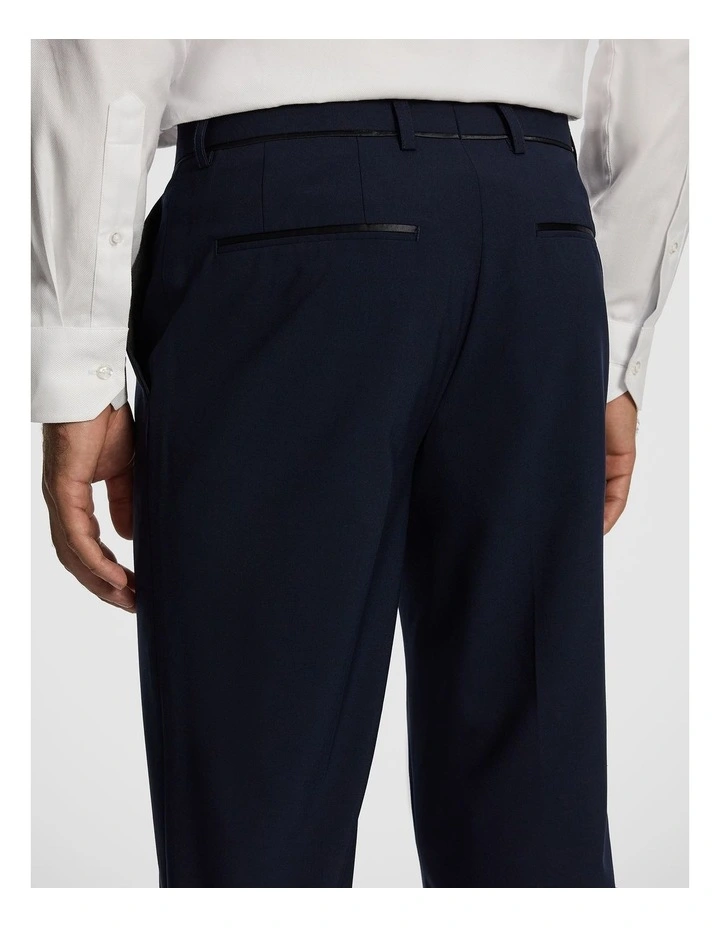 Seville Tux Slim Dress Pantin Blue image 4