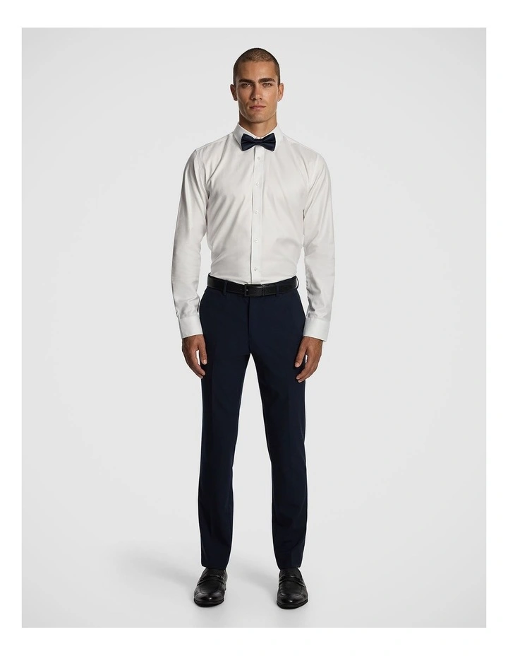Seville Tux Slim Dress Pantin Blue image 6