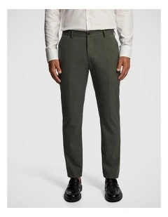 Moss Skinny Dress Pant in Moss