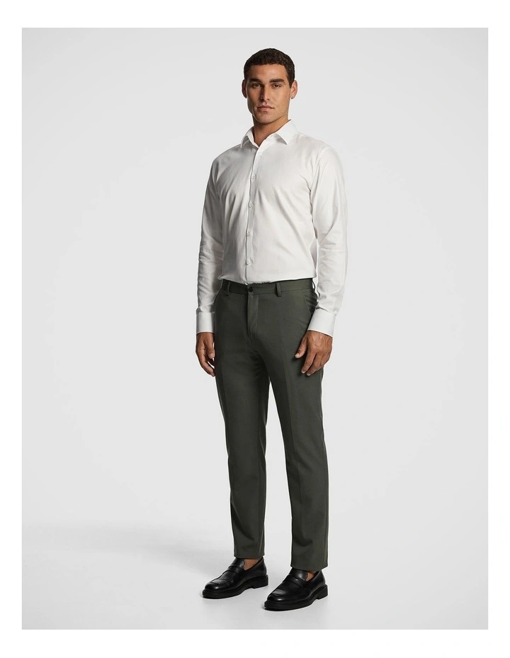 Moss Skinny Dress Pant in Moss image 5