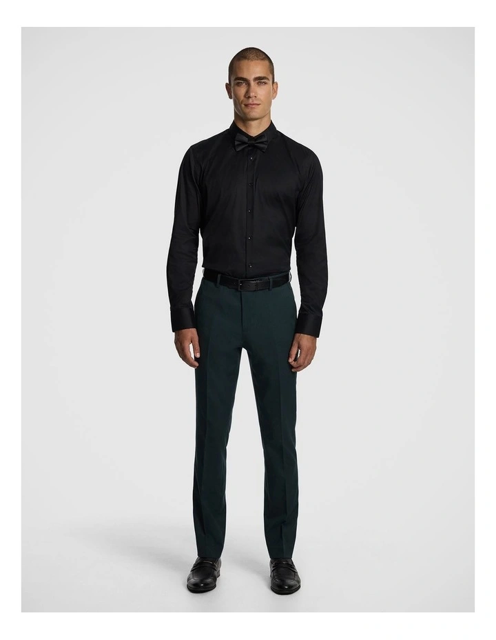 Shelby Slim Dress Pant in Forest image 6