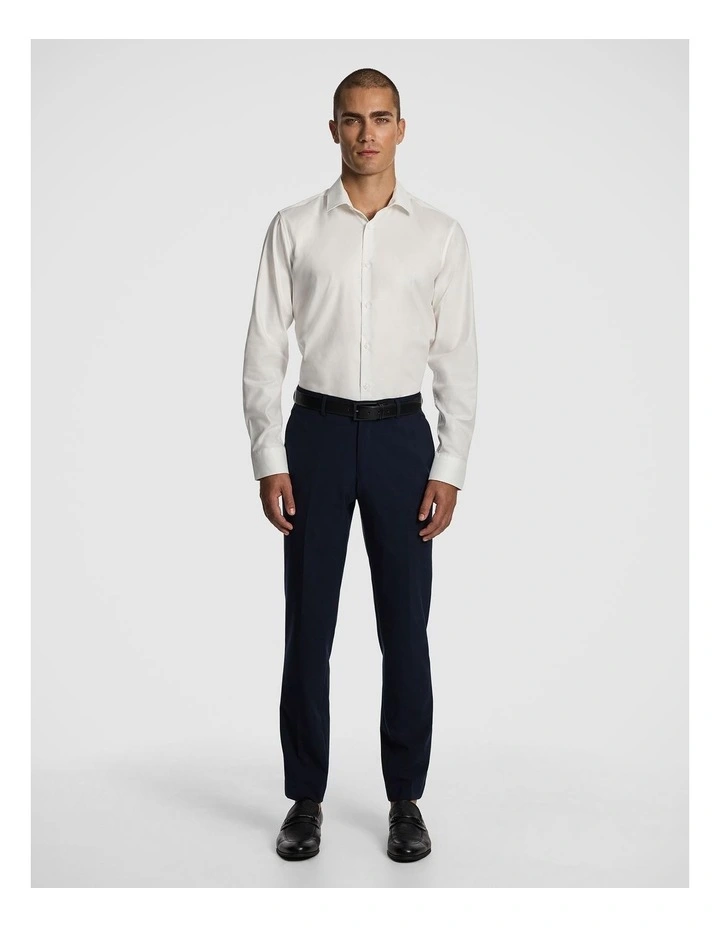 Supreme Regular Premium Dress Shirt in White image 5