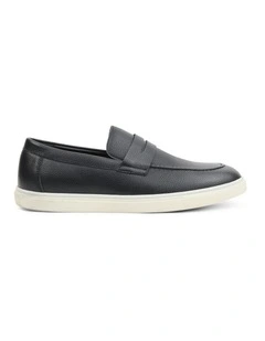 Ryder Slip On Shoe in Black