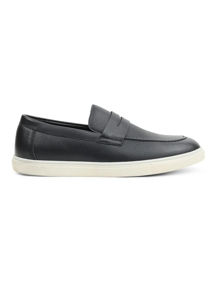 Ryder Slip On Shoe in Black image 1