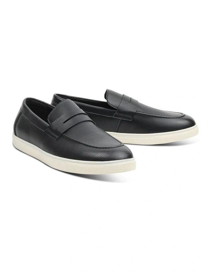 Ryder Slip On Shoe in Black image 3