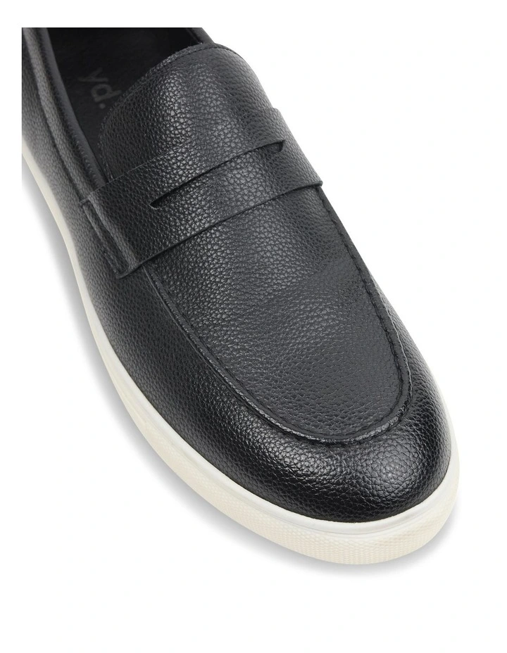 Ryder Slip On Shoe in Black image 4
