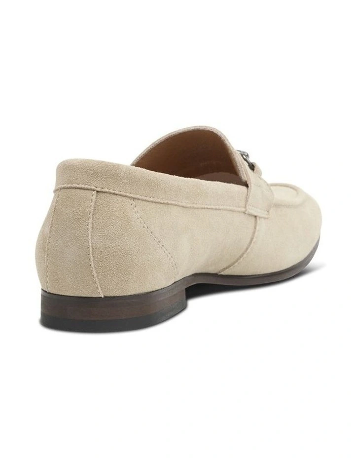 Cory Suede Loafer in Natural image 2
