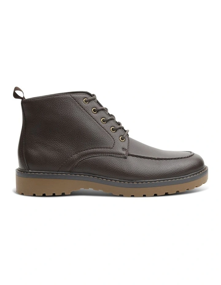 Travis Chukka Boot in Chocolate image 1