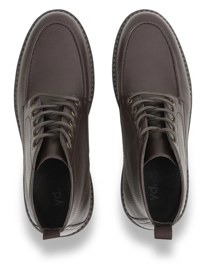 Travis Chukka Boot in Chocolate image 5