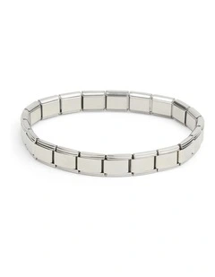 Stretch Smart Bracelet in Silver