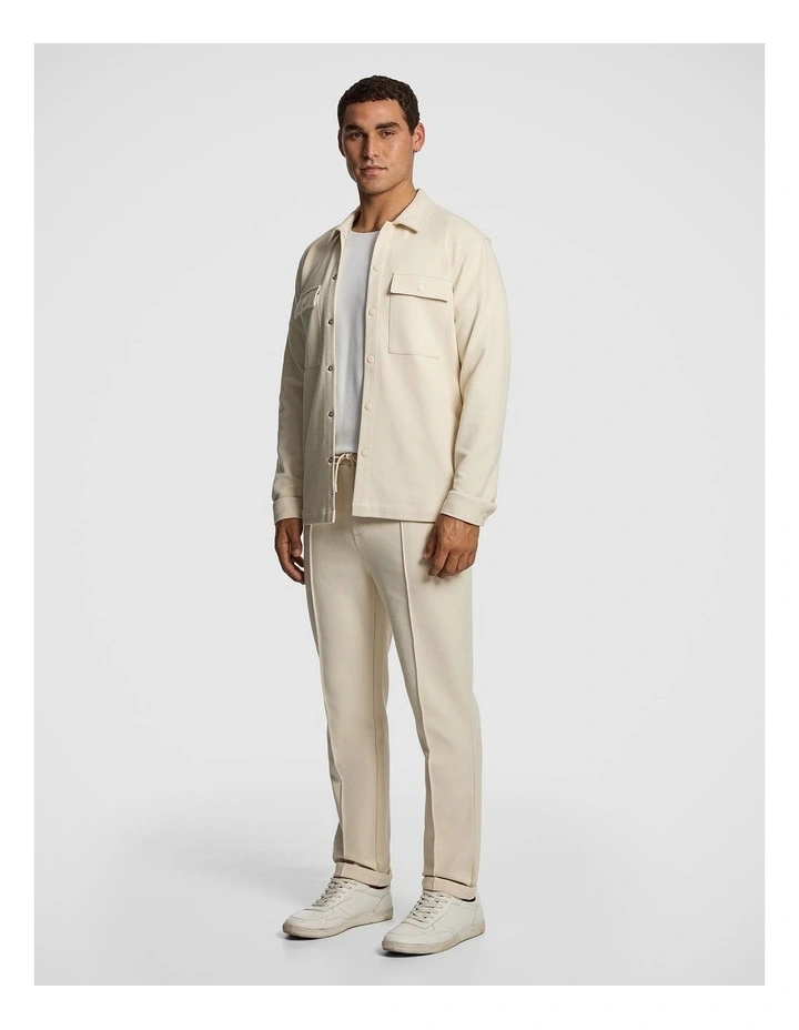 Angelo Overshirt in Natural image 4