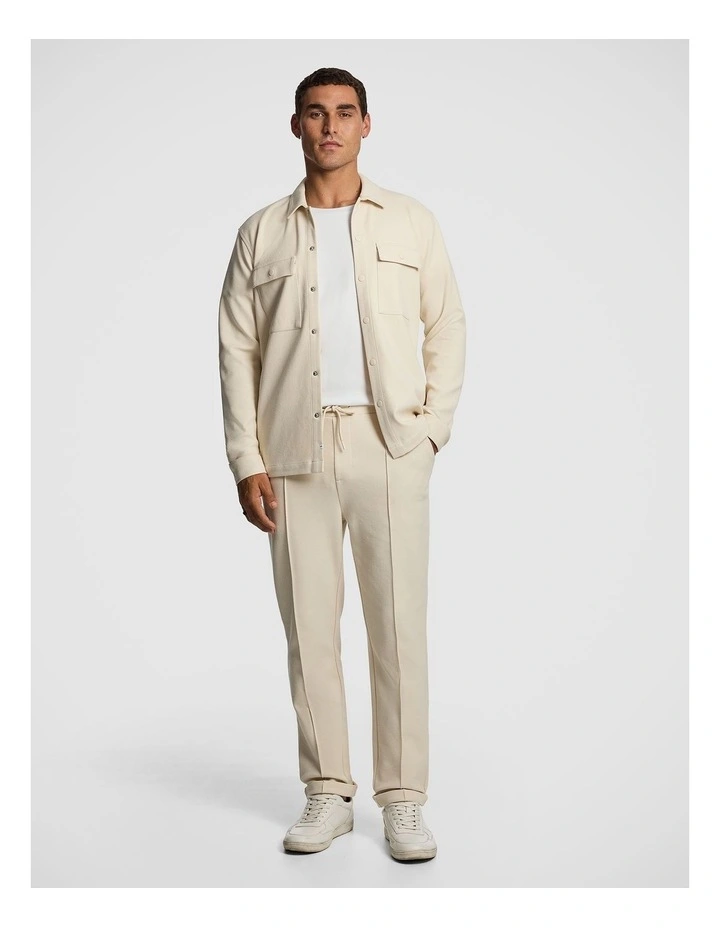 Angelo Overshirt in Natural image 5