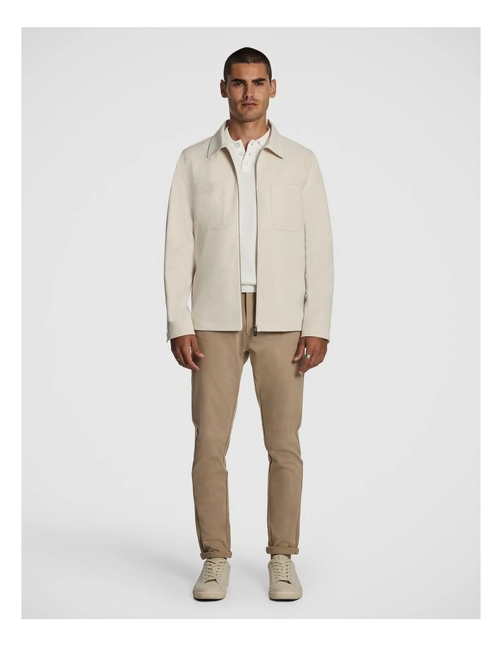 Blaze Jacket in Natural image 2