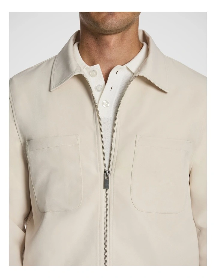 Blaze Jacket in Natural image 5