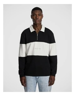 Palmer T-shirt in Black