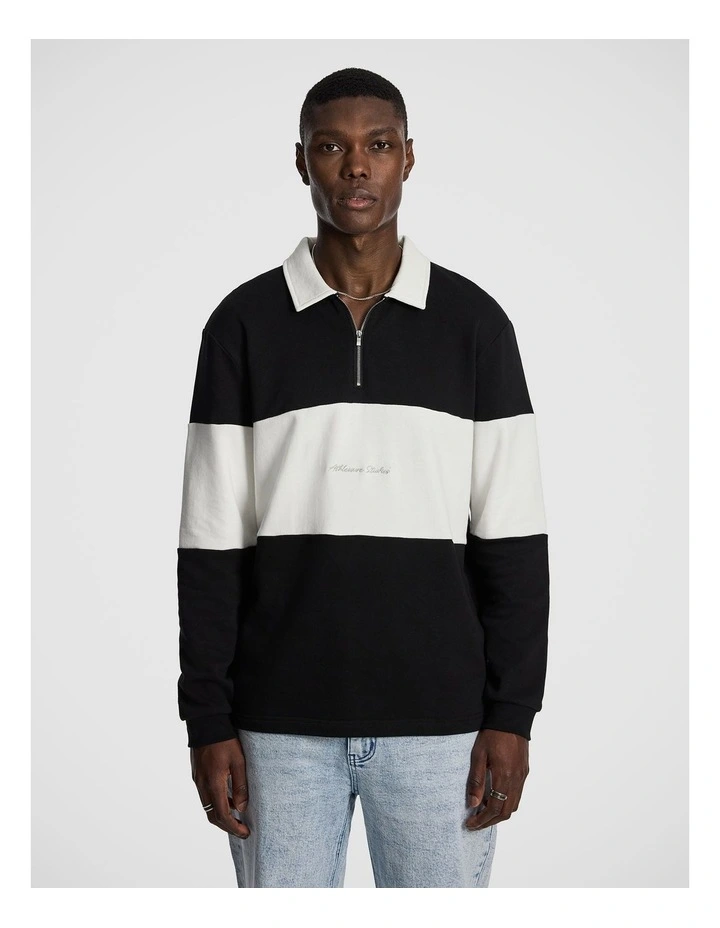 Palmer T-shirt in Black image 1