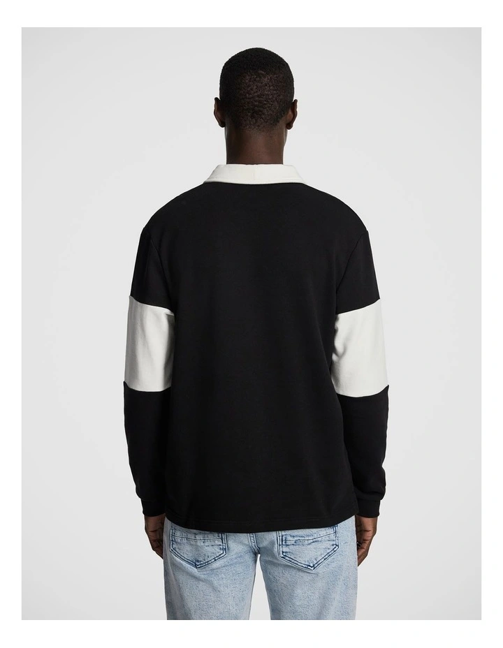 Palmer T-shirt in Black image 2