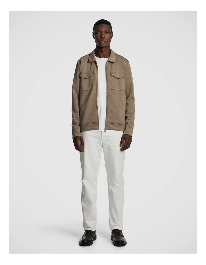 Palmer Jacket in Natural image 2