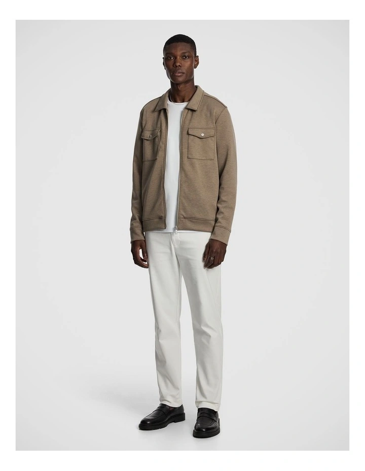 Palmer Jacket in Natural image 4