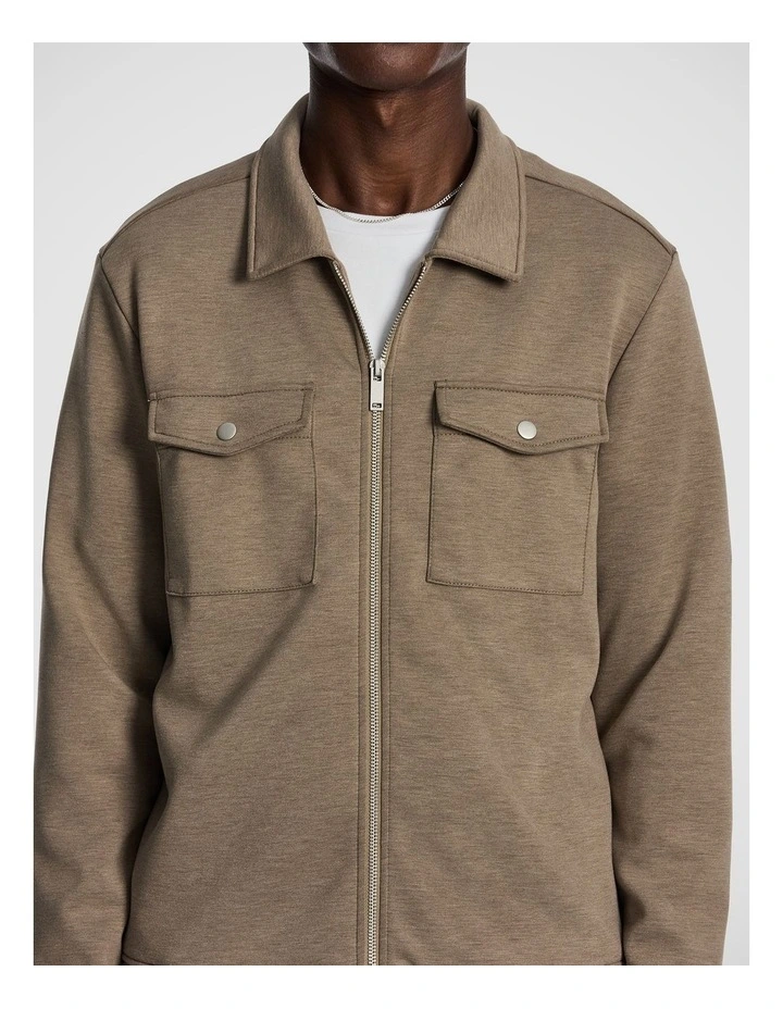 Palmer Jacket in Natural image 5