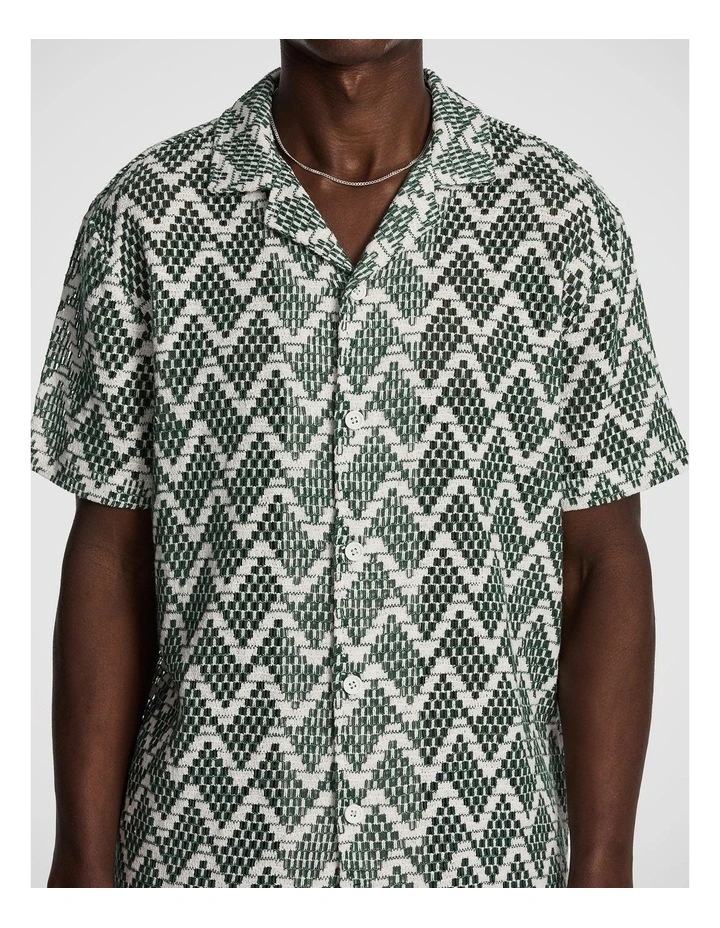 LUCIO CROCHET SHIRT image 3