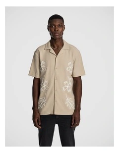 KAI EMBROIDERED SHIRT