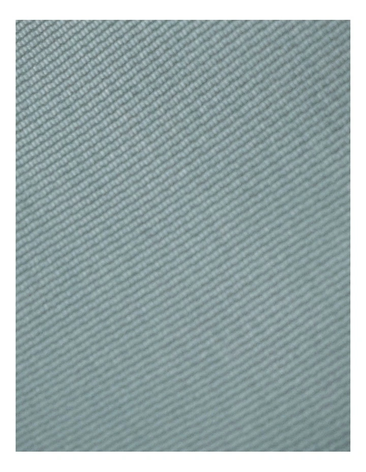 Trapani Plain 5 Cm Tie in Sage image 2