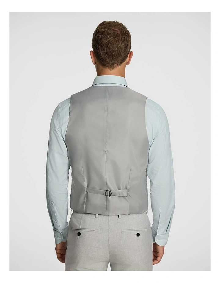 Pistol Waistcoat in Silver image 2