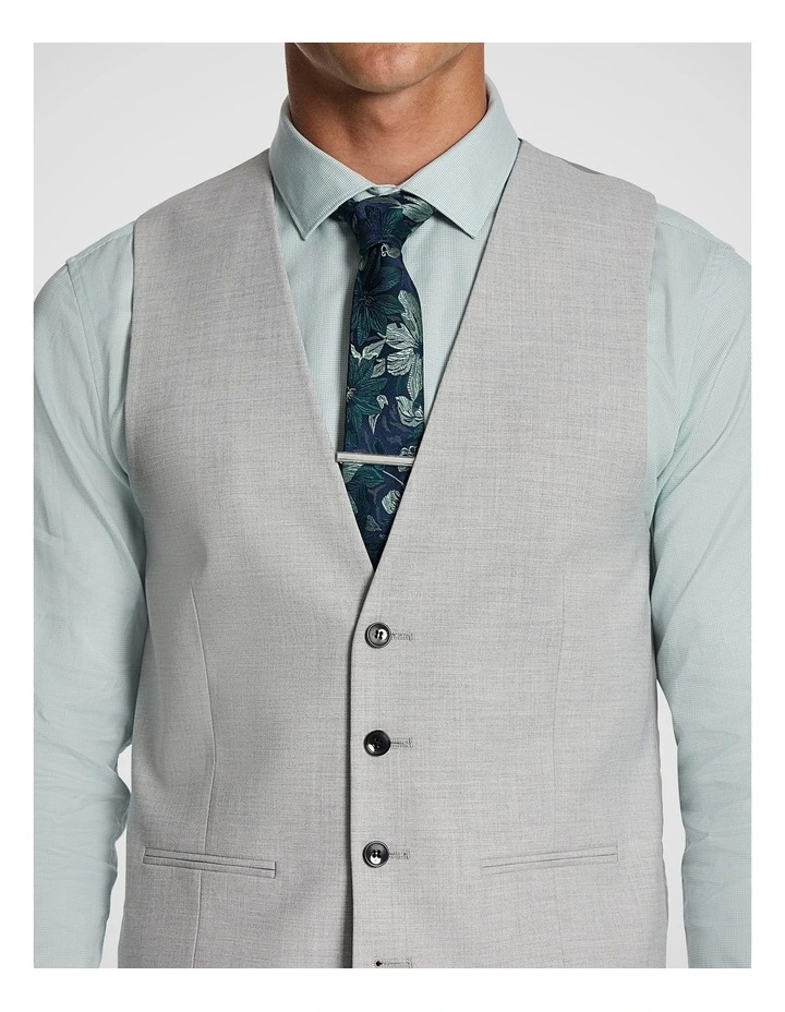 Pistol Waistcoat in Silver image 3