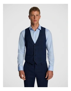 Bernardo Waistcoat in Navy