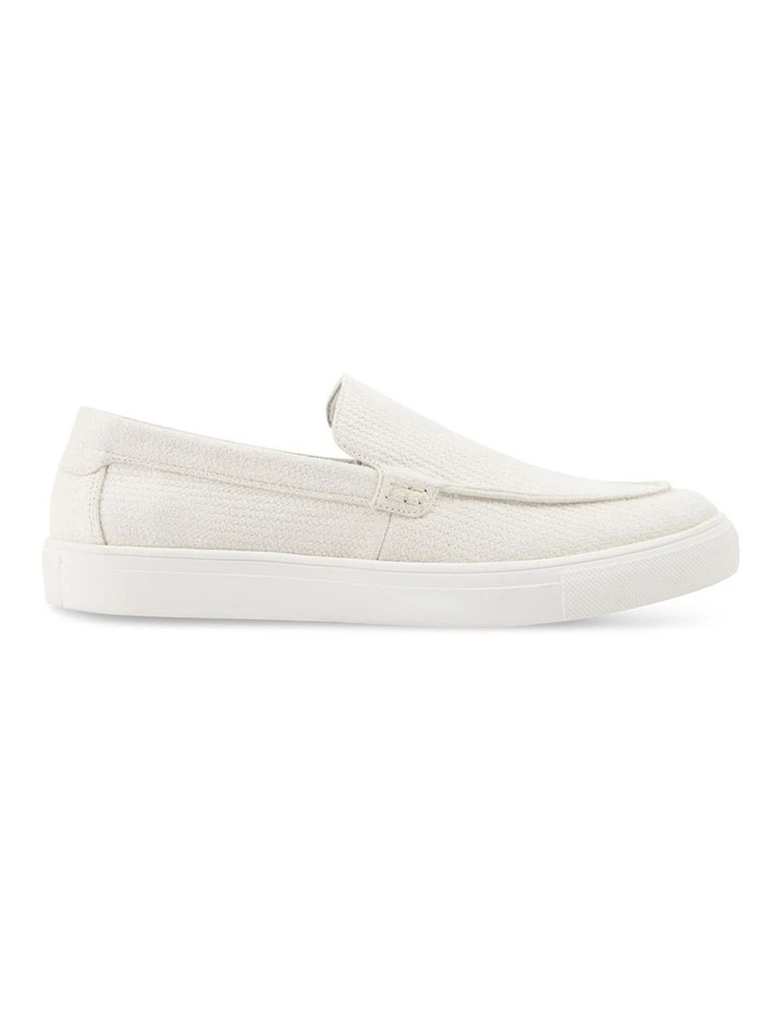 Belfast Slip On Shoes in Beige image 1