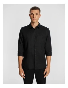 West Hampton Shirt in Black
