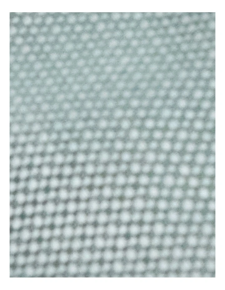 Dakota Textured 5 Cm Tie in Sage image 2