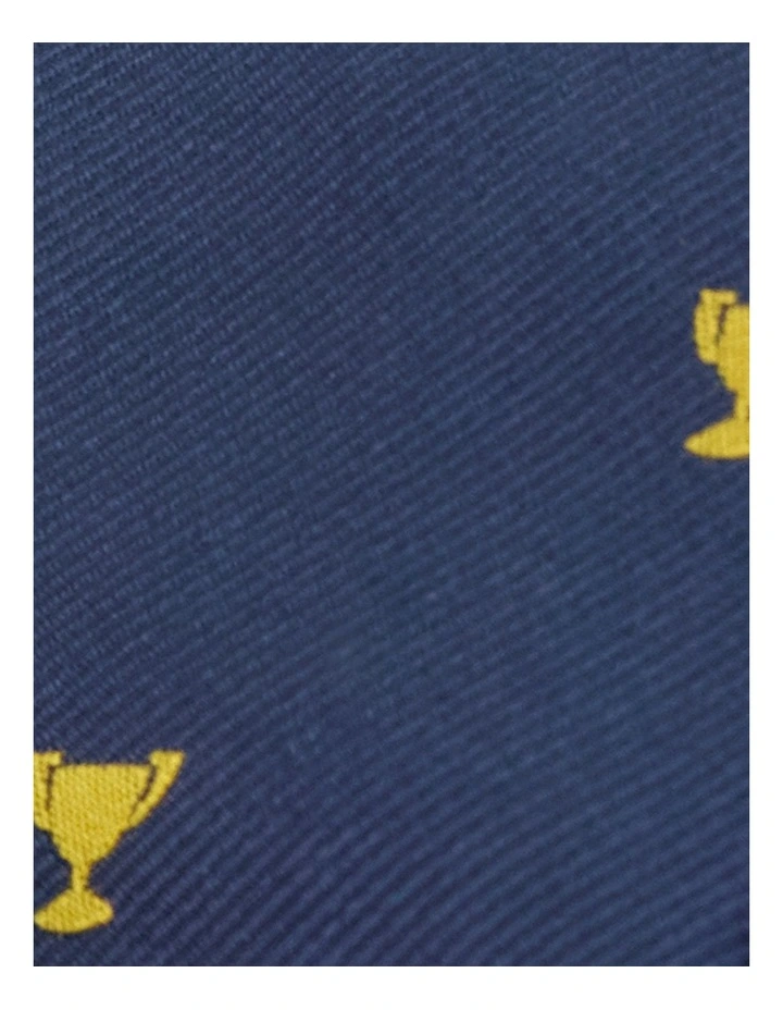 Kensington 6.5 Cm Tie in Ink image 2