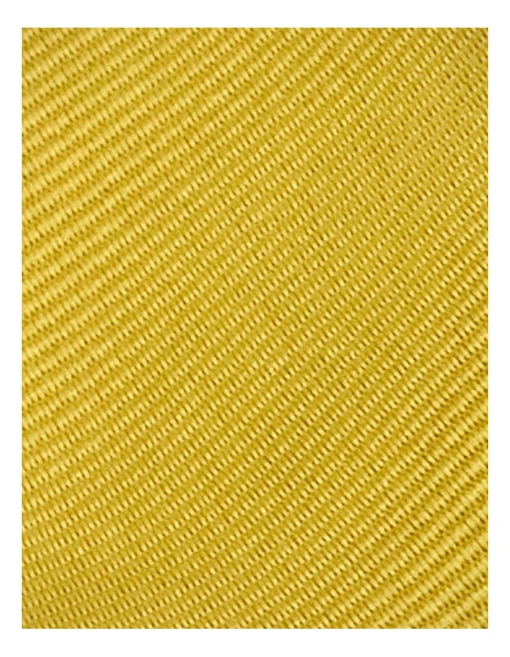 Winner Textured 5 Cm Tie in Gold image 2
