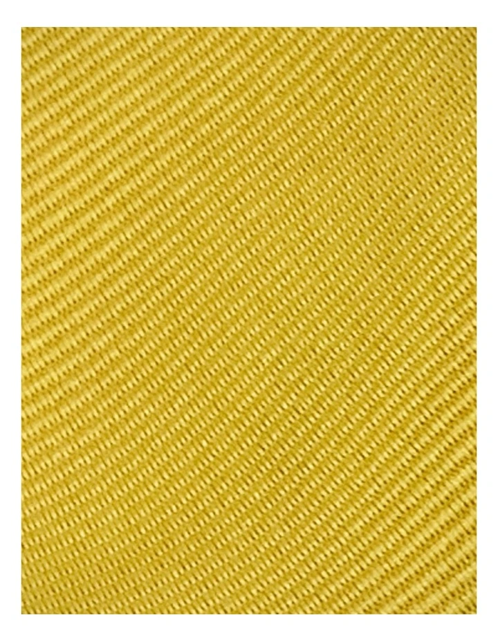 Winner Pocket Square in Gold image 2