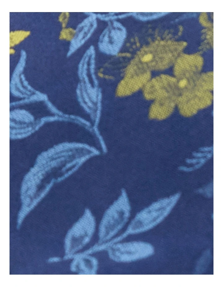 Fira Flora 6.5 Cm Tie in Multi image 2