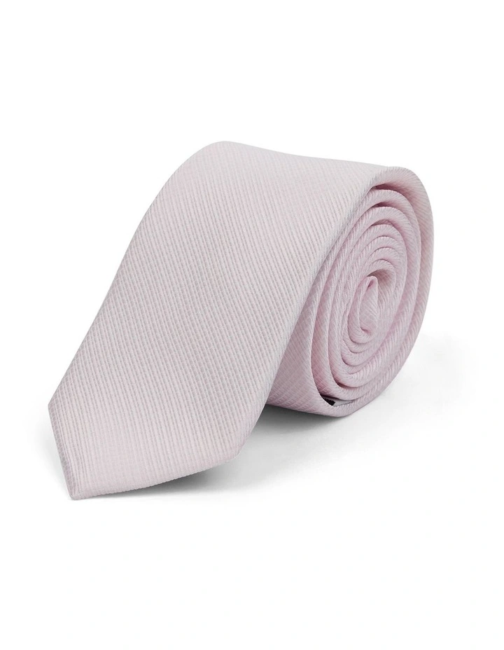 3 Piece Partras Floral Tie Set in Pink image 2