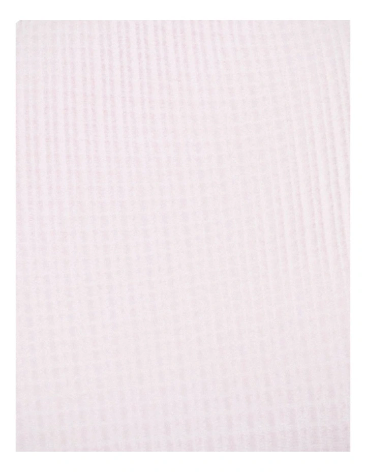 3 Piece Partras Floral Tie Set in Pink image 4