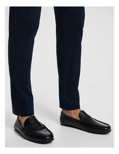 Caden Loafer in Black