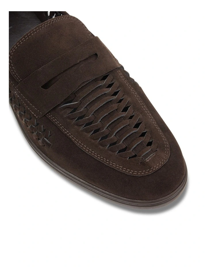 BEN LATTICE SHOE image 4
