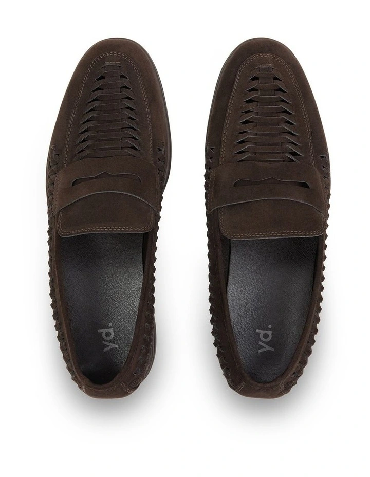 BEN LATTICE SHOE image 5