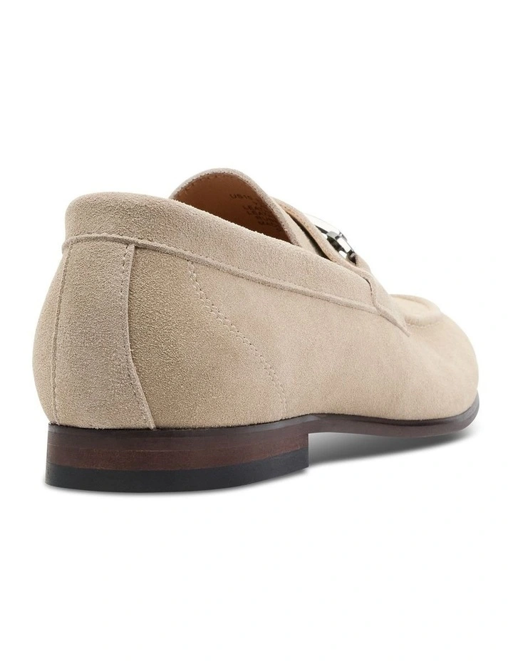 Phoenix Suede Loafer in Natural image 2