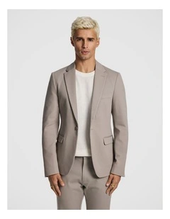 Energy Stretch Blazer in Grey