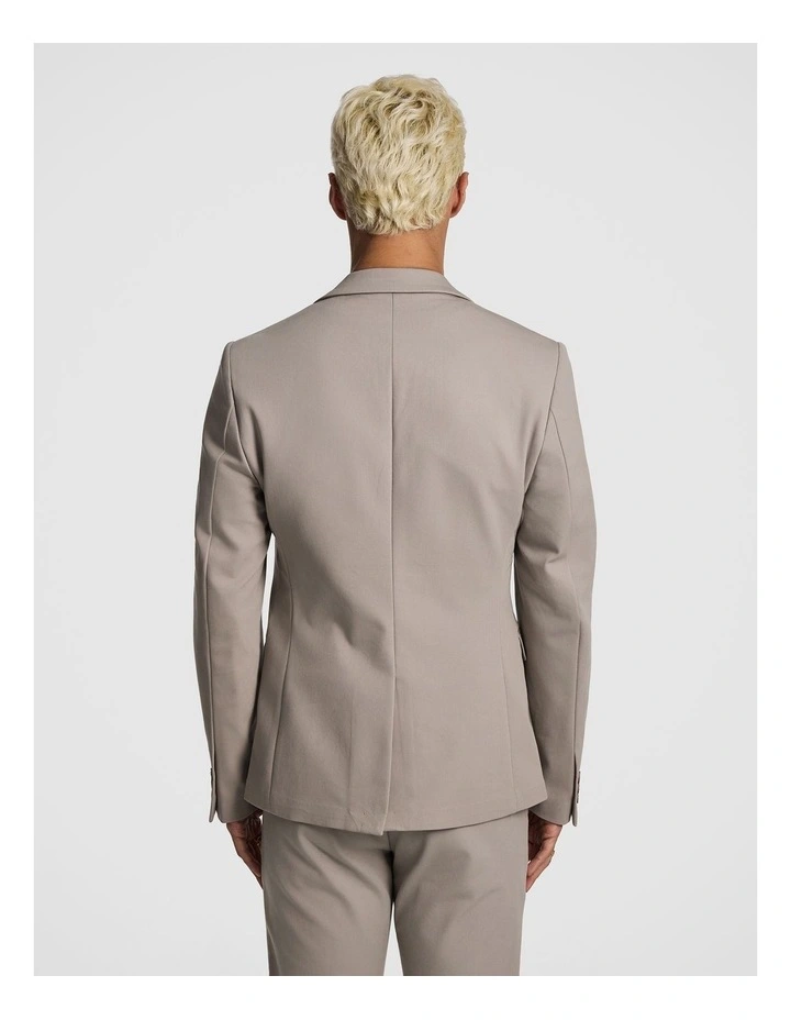 Energy Stretch Blazer in Grey image 2