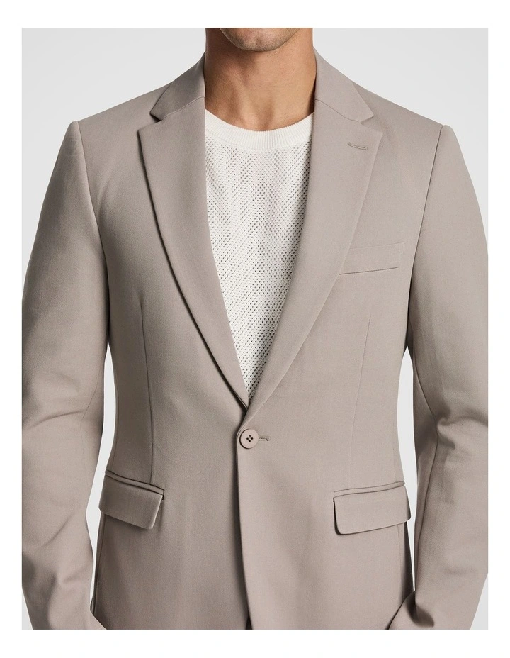 Energy Stretch Blazer in Grey image 3