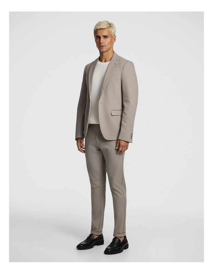Energy Stretch Blazer in Grey image 4