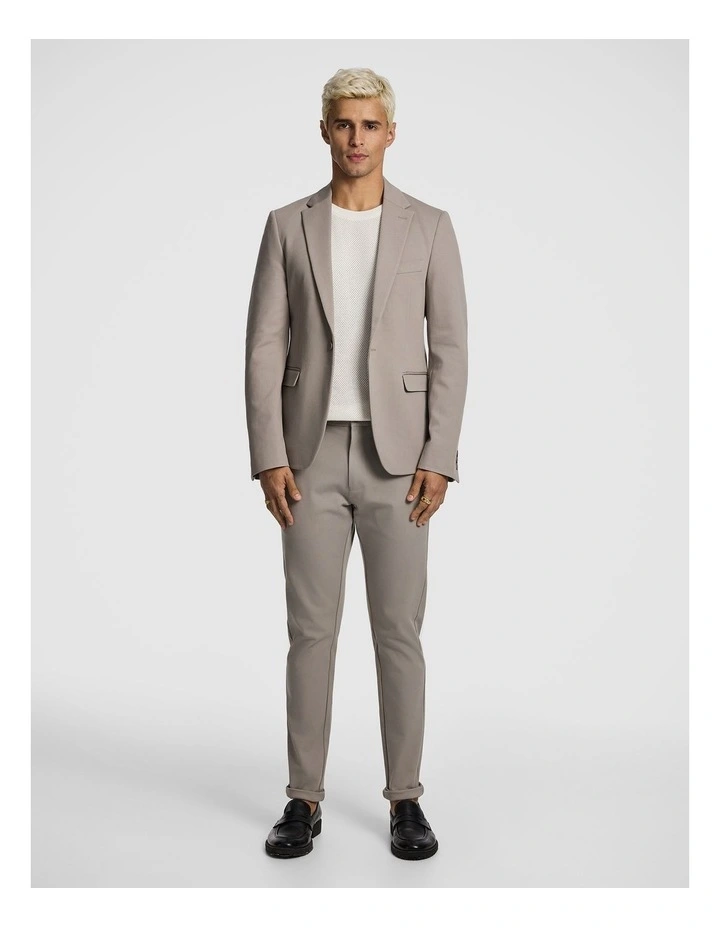 Energy Stretch Blazer in Grey image 5