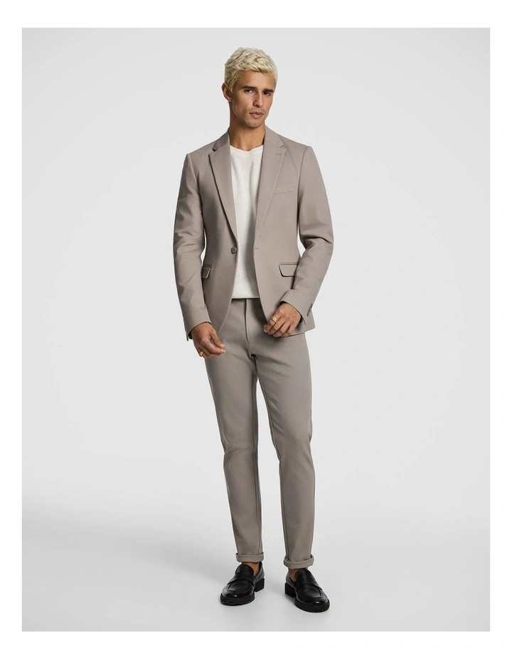 Energy Stretch Blazer in Grey image 6