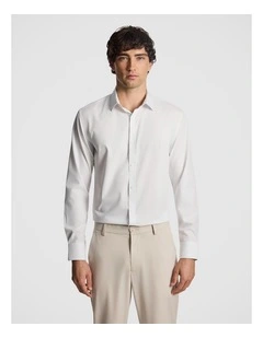 Mirage Reg Dress Shirt in White